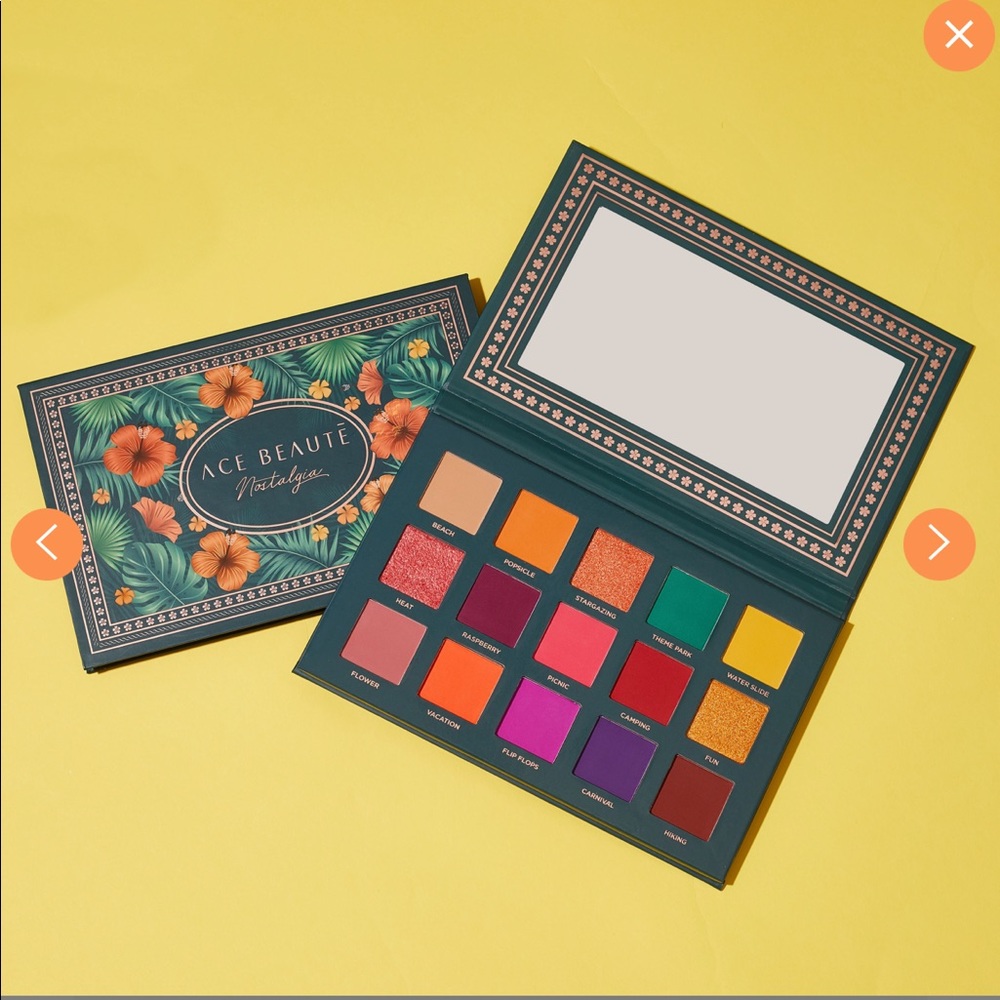 Ace Beaute Nostalgia